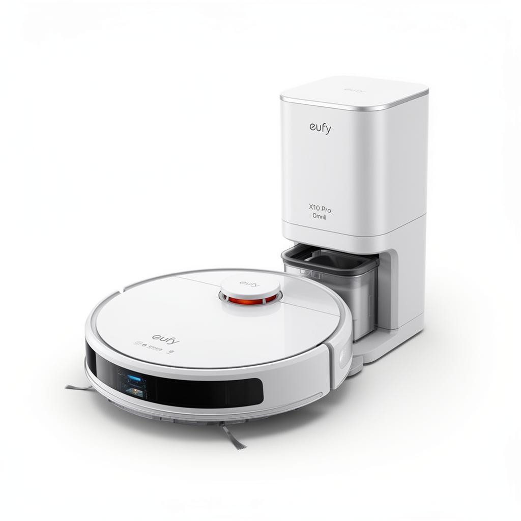 eufy X10 Pro Omni