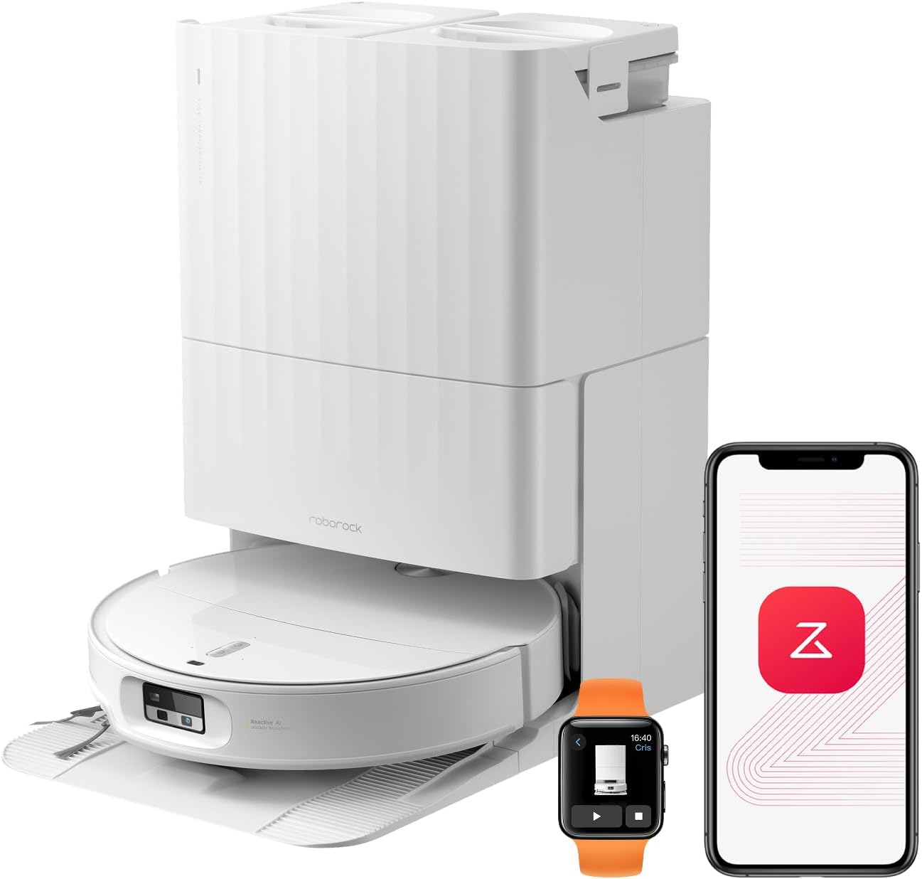 Roborock Qrevo Edge 2