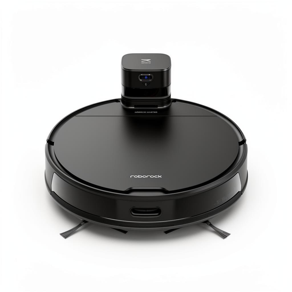 Roborock Qrevo Master