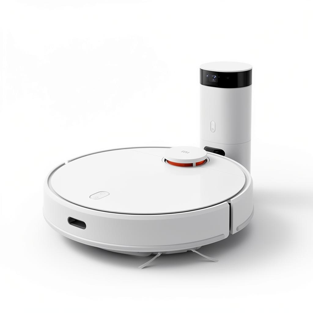 Xiaomi Robot Vacuum S10+