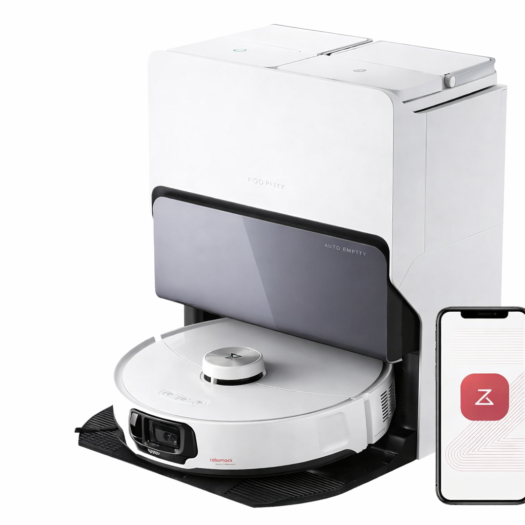 FICHA DEFINITIVA – ROBOROCK S8 MAXV ULTRA (GAMA ALTA 2024/2025)