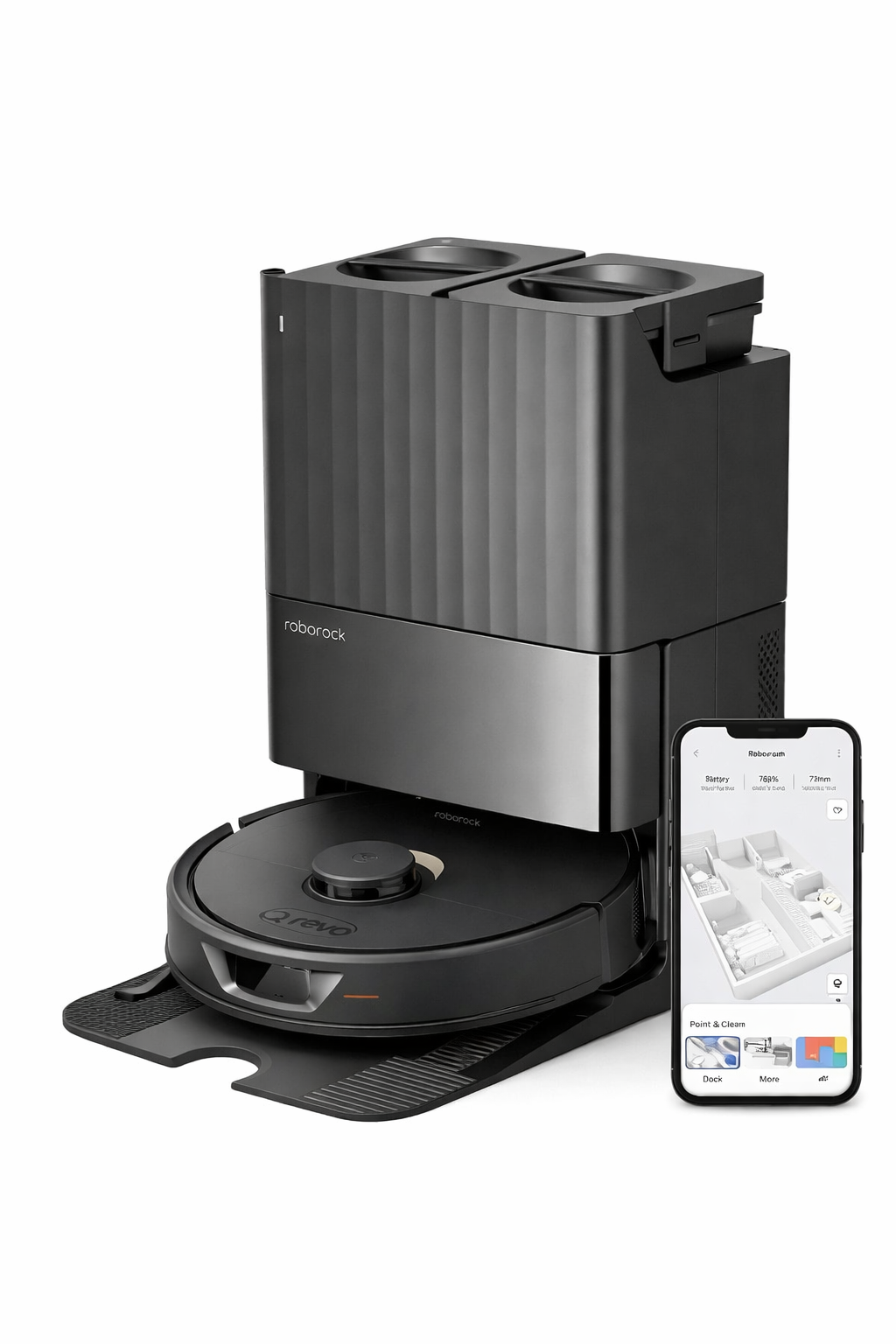 ROBOROCK Q REVO: ANÁLISIS COMPLETO, OPINMIONES Y MEJOR PRECIO 2025