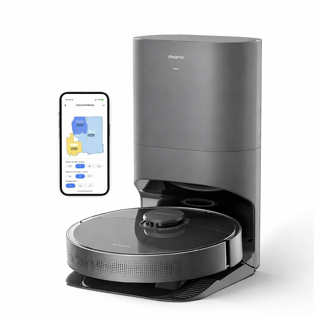 FICHA DEFINITIVA – DREAME D10s PLUS(2024/2025)